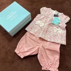 専用！bebe reduction セットアップ　70〜80cm 新品！のサムネイル