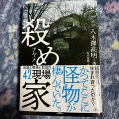 殺め家　アヤメヤ　八木澤高明著のサムネイル