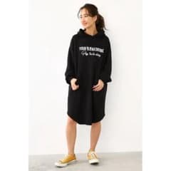 ロデオ ワンピース バッグロゴのサムネイル