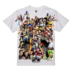 思えば遠くへ着たもんだ　追加公演限定Tシャツ XL 電気グルーヴのサムネイル
