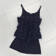 アチャン様専用 EDIT.FOR LULU ビスチェ ベアトップ - メルカリ