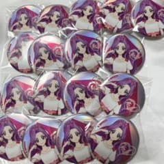 アイカツ ゲームモデル缶バッジ 美月 17個のサムネイル