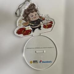 コンパス ドミノピザ ピエール アクリルスタンド コンパス ドミノピザ ピエール アクリルスタンド - メルカリ