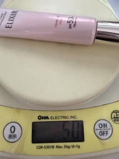 3回使用/ELIXIR デーケアレボリューション トーンアップ ピンクのサムネイル