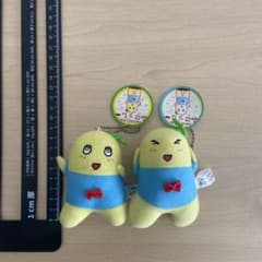 후나시 - 키 홀더 봉제 인형 2 개 세트