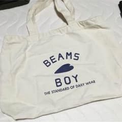 BEAMS BOY トートバックのサムネイル