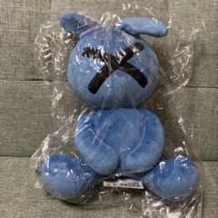 レア！新品タグ付 浅野いにお ばってんうさぎ ぬいぐるみ 廃盤品