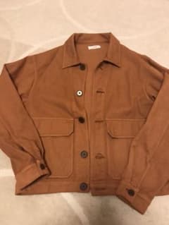 LIDNM キャメルジャケットのサムネイル