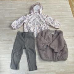 プティマイン　アウターとレギンスのサムネイル