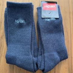 HONMA Golf socks 25-27cm 2 pair set