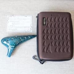 ふくろう様専用 AC管オカリナ フォーカリンク ラグーン Lagoon - メルカリ