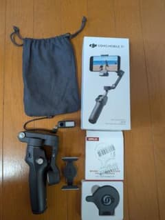 DJI OSMO MOBILE 7P マグセーフマウント付のサムネイル