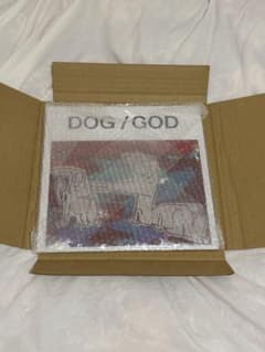 DOG / GOD レコード LP 踊ってばかりの国 下津光史 GOD-001 - メルカリ