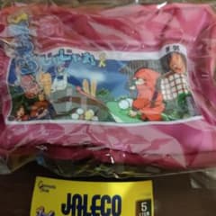 ジャレコ　ゲームカセット型ポーチ
じゃじゃ丸くん
新品未使用ですのサムネイル