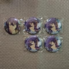 あんスタ 神崎颯馬 フィーチャースカウト缶バッジ - メルカリ