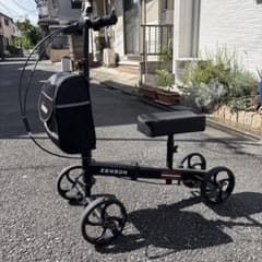 ニースクーター ニーウォーカー 美品 - メルカリ
