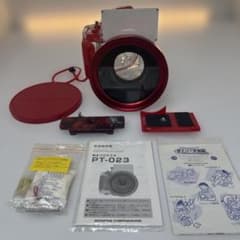 OLYMPUS 防水プロテクタ PT-023 本体 ♫ - メルカリ