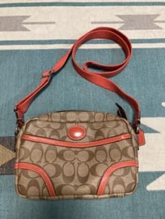 COACH コーチ ショルダーバッグのサムネイル