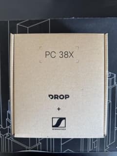 Drop + Sennheiser PC38X ゲーミングヘッドセットのサムネイル