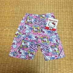 キティちゃん ベビーステテコのサムネイル