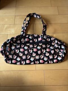 SWIMMER ボストンバッグ スイーツ柄のサムネイル