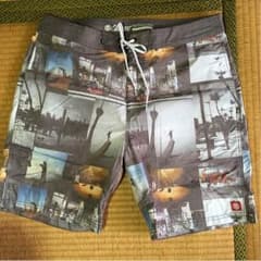 ELEMENT海水パンツのサムネイル