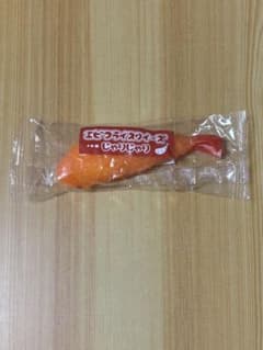 エビフライスクイーズ じゃりじゃりのサムネイル