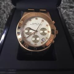 MARC BY MARC JACOBS 腕時計 ゴールドのサムネイル