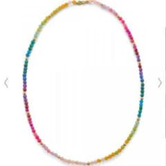 リナROBINSON PELHAM 　翡翠K18 ネックレス新品同様 m99394006610_1.jpg?1779516717