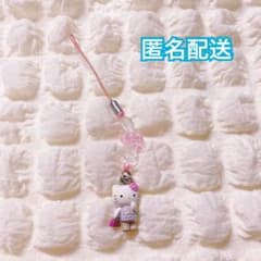 ご当地 キティ ハローキティ 東京 原宿 表参道 ストラップ 平成 レア
