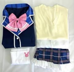 にじさんじ 月ノ美兎 衣装ウィッグセット - メルカリ