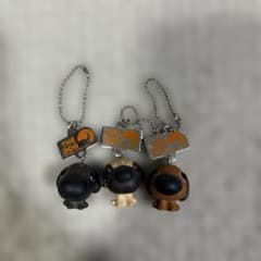 THE DOG Artist Collection キーホルダー 3個セットのサムネイル