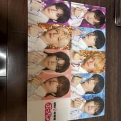 &TEAM ぷっちょ クリアファイルのサムネイル
