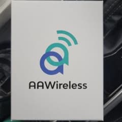 AAWireless ワイヤレス接続デバイスのサムネイル