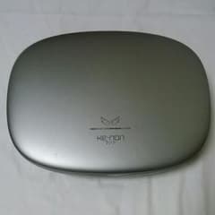 ケノン　脱毛器　Ke-non 美品　シルバーのサムネイル