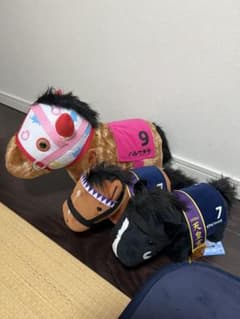 サラブレッドコレクションBIGぬいぐるみ