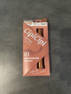CipiCipi Lash Fleur 01 Marmalade Brownのサムネイル