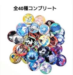 Ado 5th 缶バッジ 全40種コンプリートセット - メルカリ