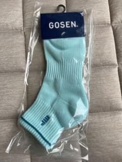 GOSEN ソックス 22~25cmのサムネイル
