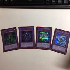 遊戯王 M・HEROのサムネイル