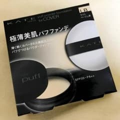 KATE フェイクスキンパフファンデのサムネイル