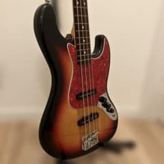 Fender Japan JB62ジャズベース　ネック状態良好 Fender Japan JB62ジャズベース ネック状態良好 - メルカリ