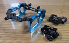 タミヤ F104 ver2 モータマウントのサムネイル