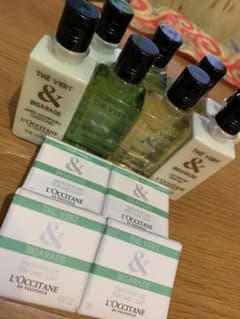 L'OCCITANE ロクシタン テヴェール&ビガラードのサムネイル