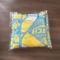 ビタミン炭酸 MATCH オリジナルエコバッグ 非売品のサムネイル