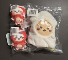 치이카와 타코 오징어 복권 C상 D상
