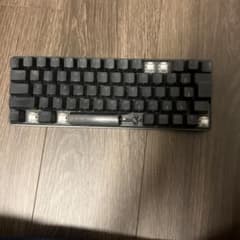 SteelSeries apex pro mini ジャンク品です多分のサムネイル