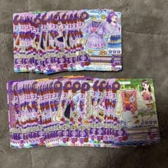 アイカツカード セクシー ポップ まとめ売り142枚 - メルカリ