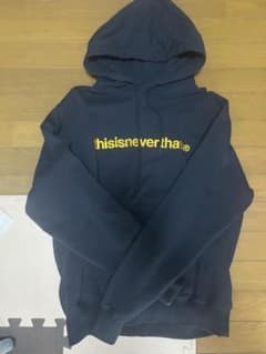 thisisneverthat パーカー ネイビー Sのサムネイル