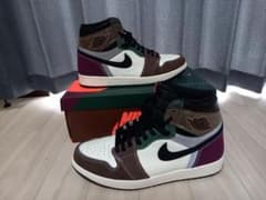 ☆NIKE AIR JORDAN 1☆28.5㎝ ナイキ エアジョーダン1のサムネイル